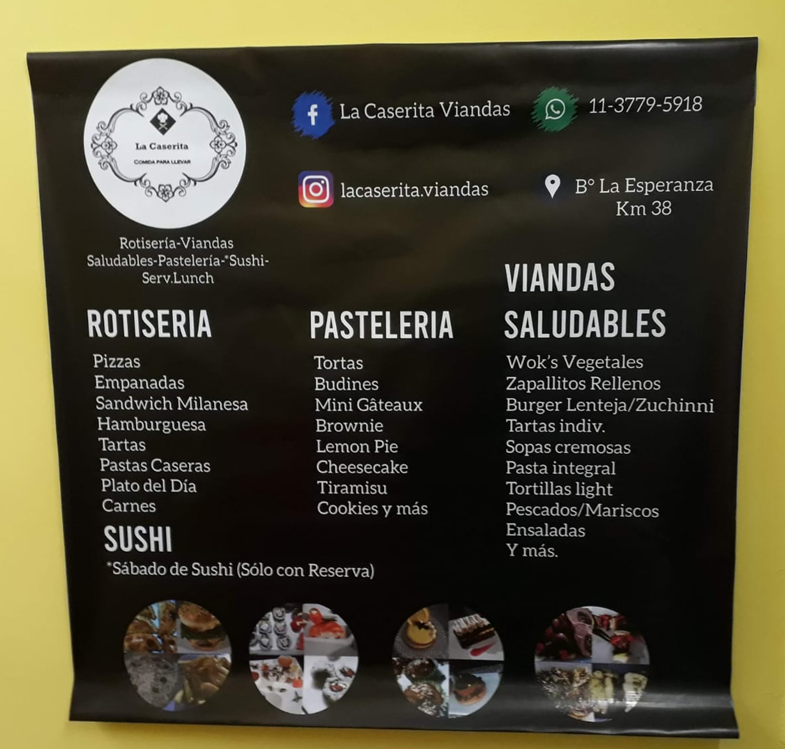 Banner de Negocio - Ejemplo de Trabajo Realizado