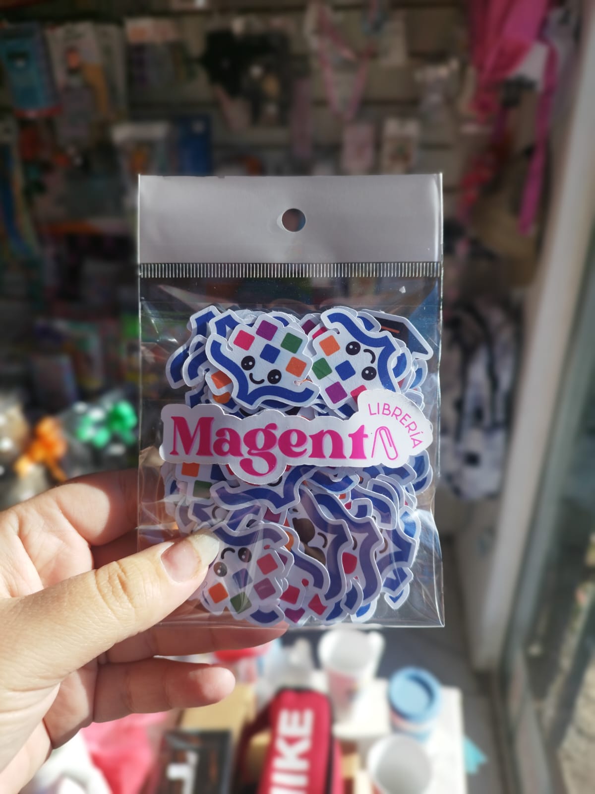 Stickers para Proyectos - Diseños Personalizados