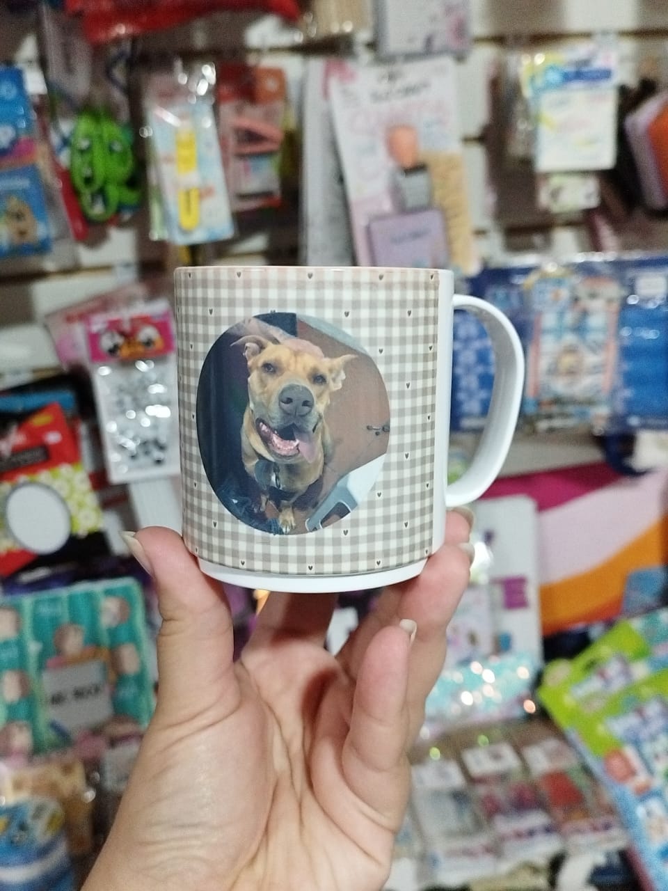 Tazas Personalizadas - Sublimación