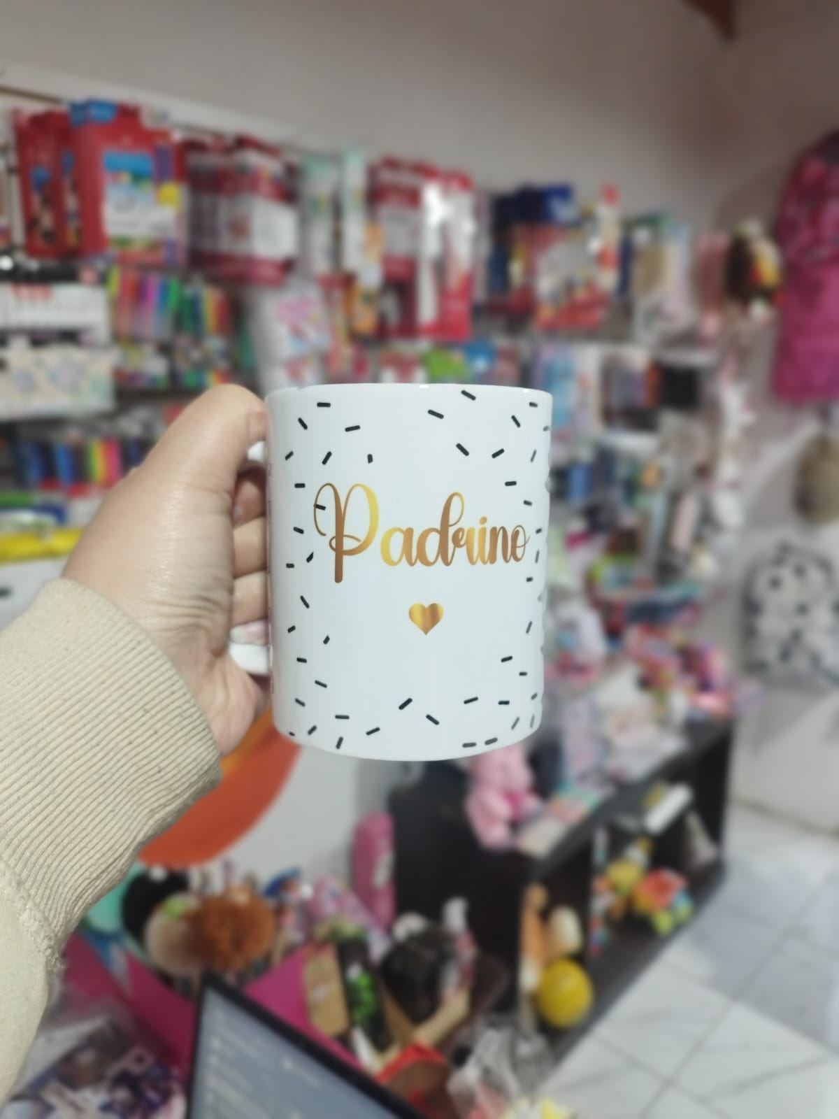 Tazas de Regalería - Sublimación